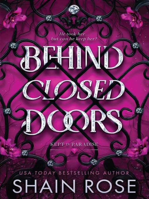 Cover image for Behind Closed Doors